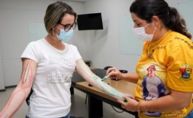 Anatomia aplicada a enfermagem