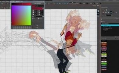 Animação digital 2D