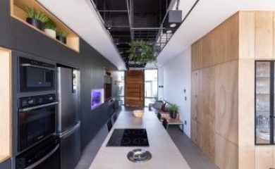 Arquitetura de interiores