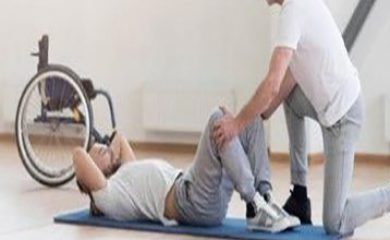 Atividades físicas para pessoas com deficiência