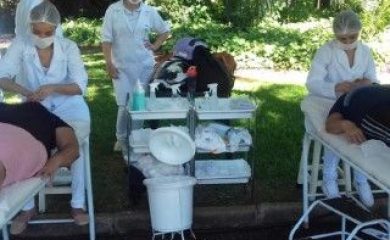 Cosmetologia Aplicada II