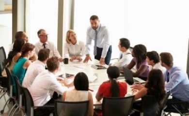 Desenvolvimento Gerencial e Liderança