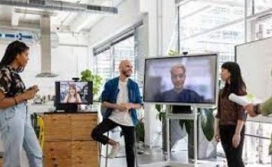 Desenvolvimento de equipes híbridas