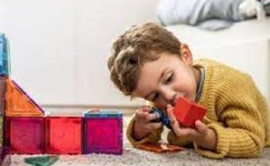 Desenvolvimento infantil