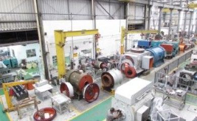 Dinâmica das máquinas elétricas