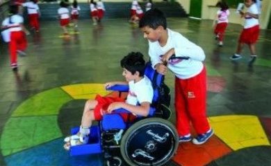 Educação Física Inclusiva e Esportes Adaptados