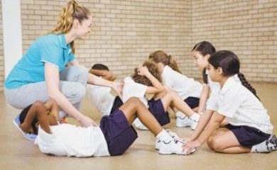 Educação Física na Educação Básica