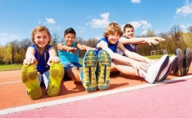 Educação Física na Infância