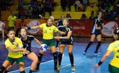 Esporte III - Handebol