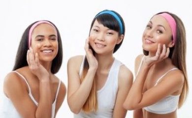 Estética dos anexos cutâneos