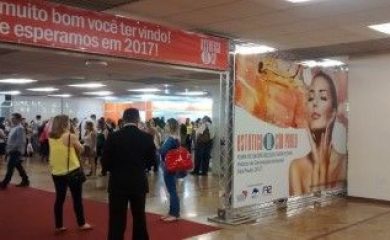 Estética em eventos