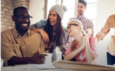 Felicidade e bem-estar na vida profissional