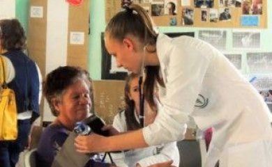Fisioterapia em saúde comunitária