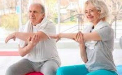 Fisioterapia em saúde do idoso