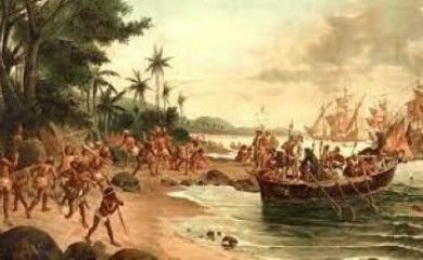 Formação Sócio Histórica do Brasil