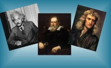 Fundamentos da física e matemática