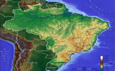 Geografia Física do Brasil