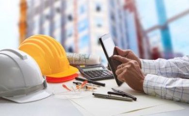Gestão de obras e orçamento