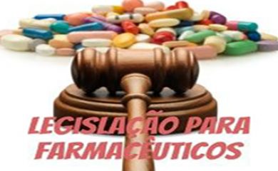 Legislação Farmacêutica