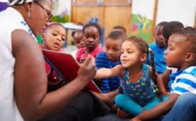 Literatura para Educação infantil e anos iniciais do Ensino Fundamental