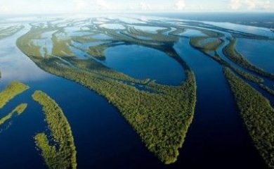 Manejo de bacias hidrográficas