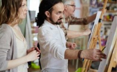 Metodologia de Ensino das Linguagens Artísticas