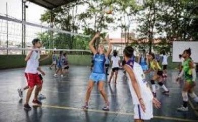 Metodologia do Esporte I - Vôlei e Basquete