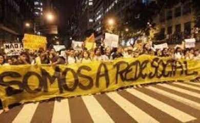 Movimentos sociais e mobilização social