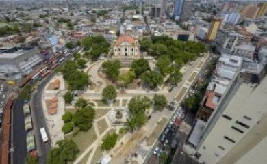 Planejamento Urbano e Regional Unidade de Vizinhança