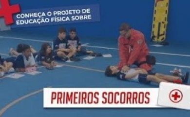 Primeiros Atendimentos em Educação Física
