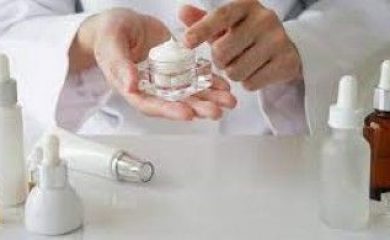 Princípios ativos em estética