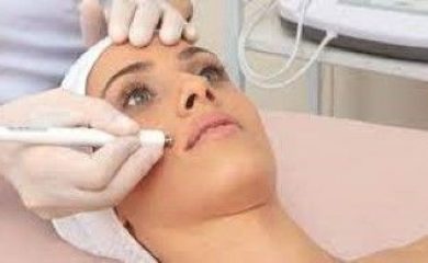 Procedimentos em estética facial