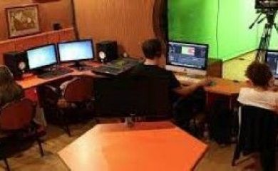 Produção de Rádio, TV e Web