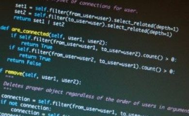 Programação Back End