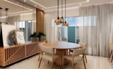 Projeto de Arquitetura de Interiores Residenciais