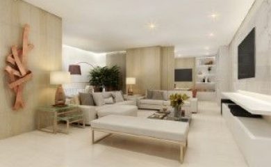 Projeto de interiores residenciais