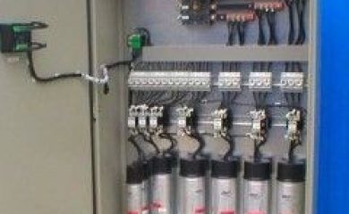 Proteção de bancos de capacitores