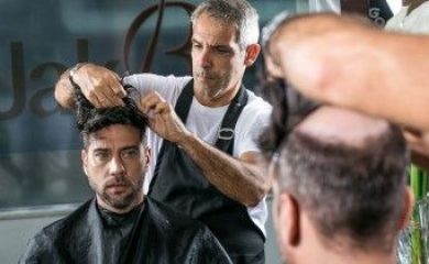 Próteses capilares e camuflagem