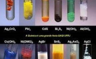 Química Analítica Qualitativa