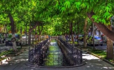 Sistema de Drenagem Urbana