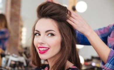 Técnicas de corte e estilização