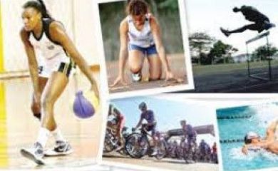 Treinamento Desportivo