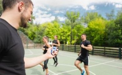 Treinamento Esportivo