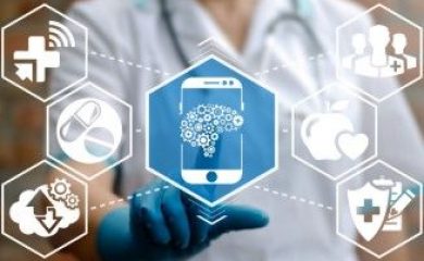 Health,Care,Medicine,Automation,Mobile,Control,Smart,Phone,Brain,Gear